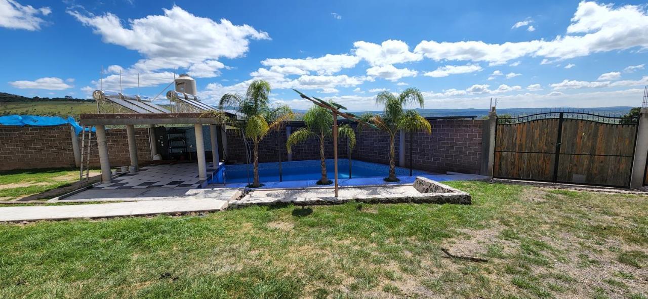 La Constancia San Baltazar Torija Hotel Пуебла Екстериор снимка