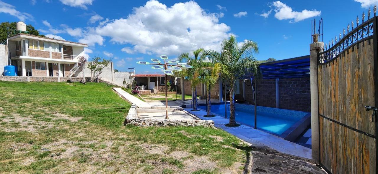 La Constancia San Baltazar Torija Hotel Пуебла Екстериор снимка