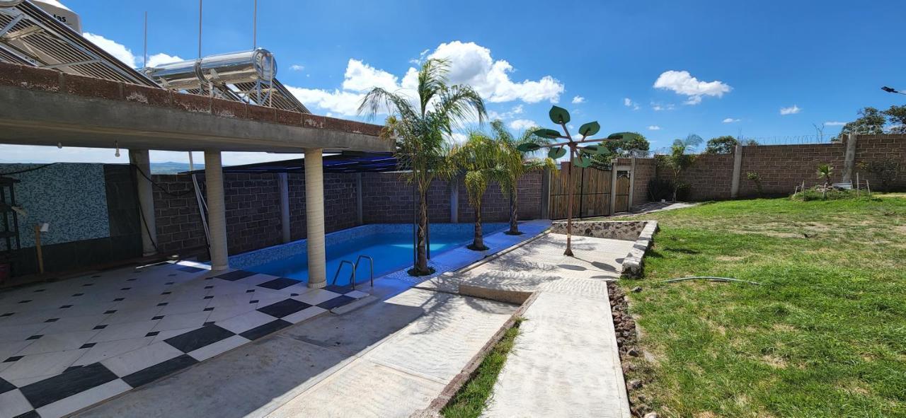 La Constancia San Baltazar Torija Hotel Пуебла Екстериор снимка