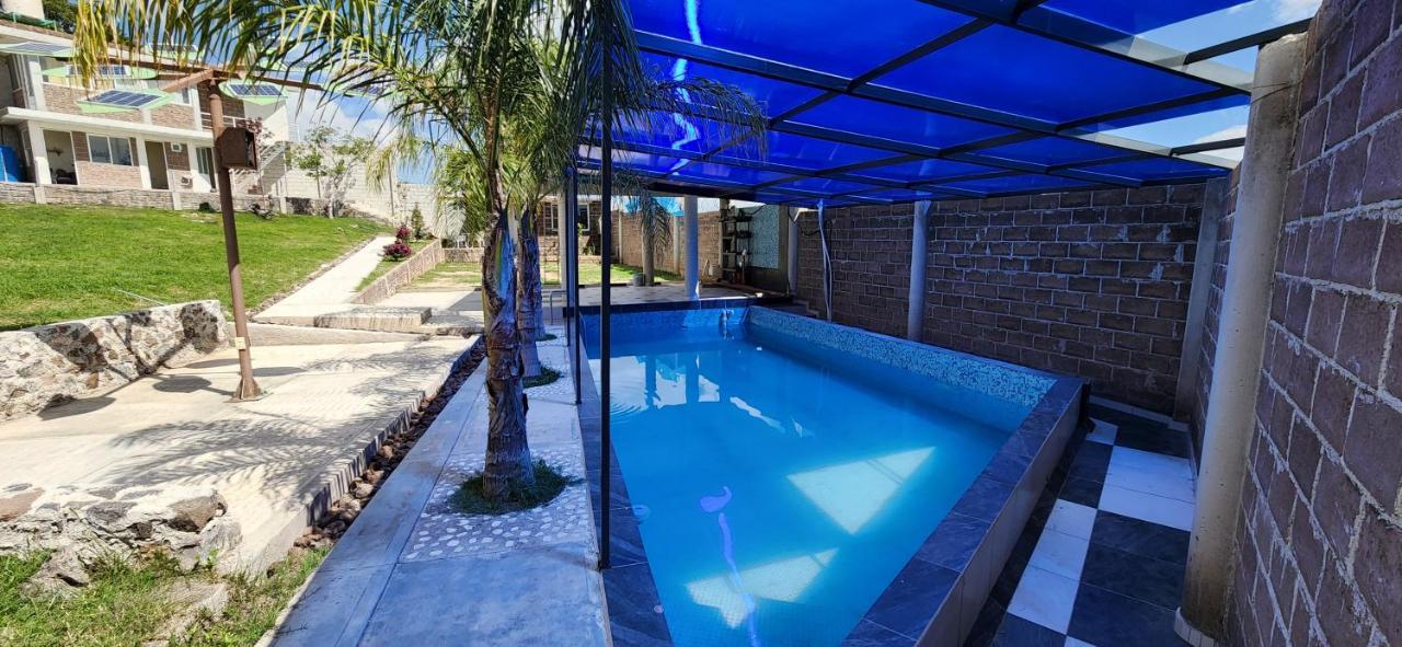 La Constancia San Baltazar Torija Hotel Пуебла Екстериор снимка