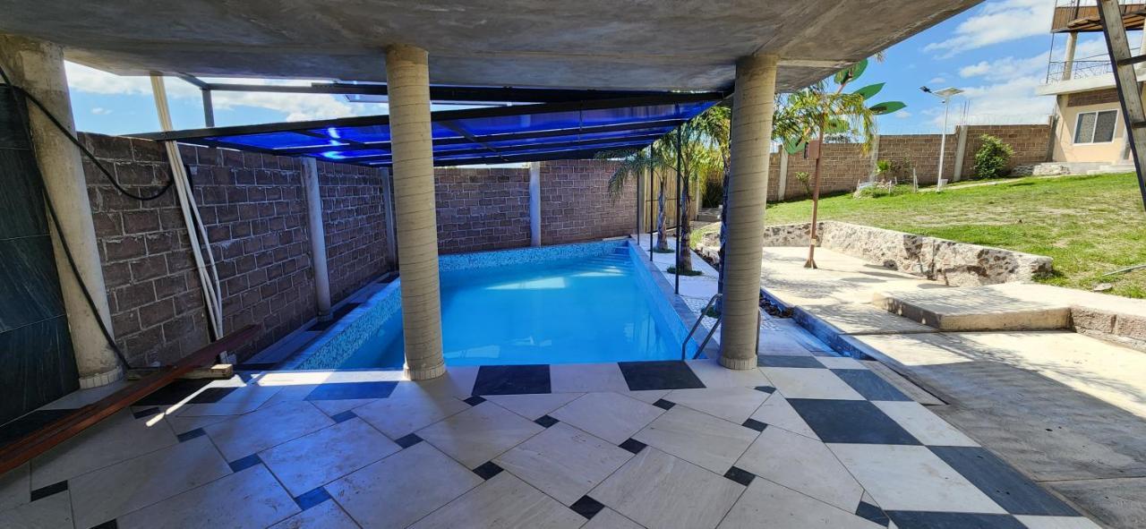 La Constancia San Baltazar Torija Hotel Пуебла Екстериор снимка
